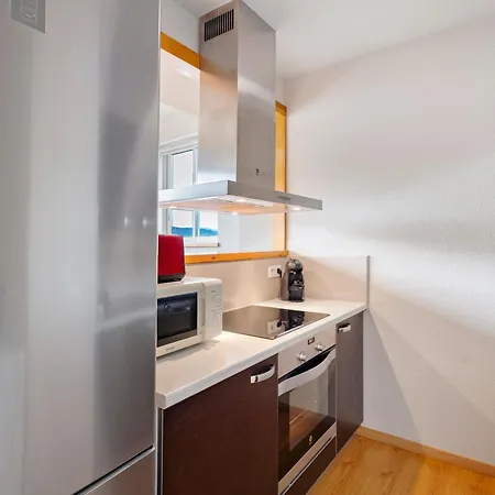 Apto Buenas Vistas En Apartman *