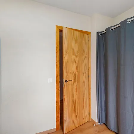 Apartman Apto Buenas Vistas En Osséja