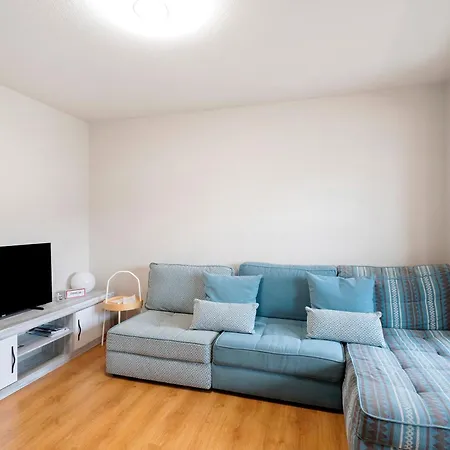 Apartament Apto Buenas Vistas En Osséja