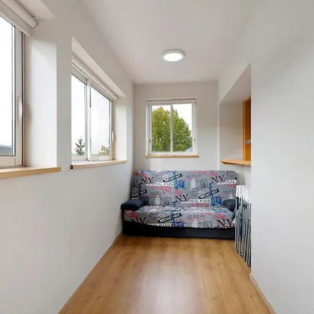 Apartmán Apto Buenas Vistas En Osséja