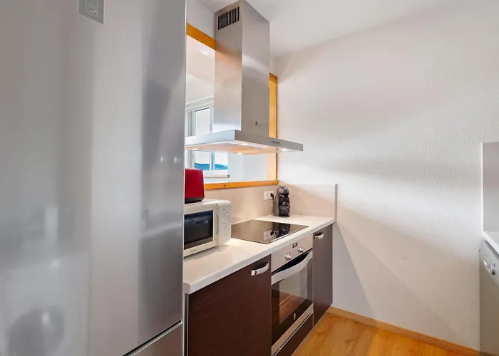 Apto Buenas Vistas En Apartament *