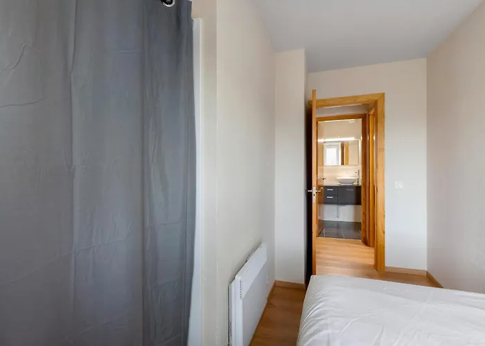 Apto Buenas Vistas En Apartament Osséja