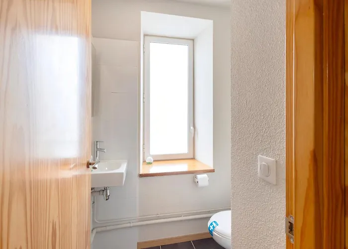 Apto Buenas Vistas En Apartament Osséja