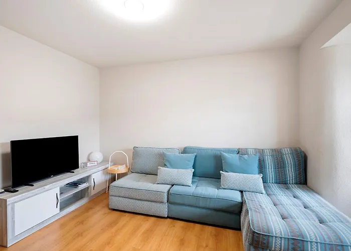 Apartament Apto Buenas Vistas En Osséja